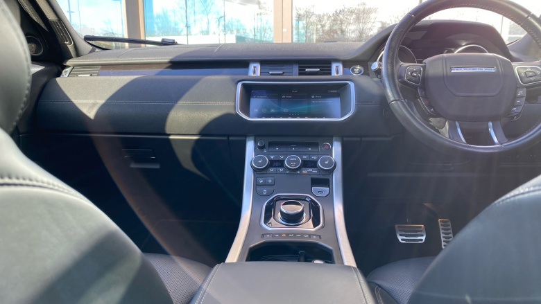 Land Rover Range Rover Evoque 2.0 Ingenium Si4 HSE Dynamic Lux 5dr Auto Petrol Hatchback